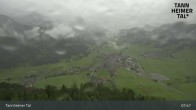 Archiv Foto Webcam Tannheim: Mittelstation Neunerköpfle 07:00