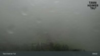 Archiv Foto Webcam Tannheim: Mittelstation Neunerköpfle 08:00