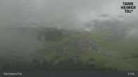 Archiv Foto Webcam Tannheim: Mittelstation Neunerköpfle 10:00