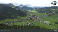 Archiv Foto Webcam Tannheim: Mittelstation Neunerköpfle 12:00