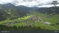 Archived image Webcam Tannheim: Mid sSation Neunerkoepfle 14:00