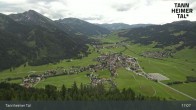 Archiv Foto Webcam Tannheim: Mittelstation Neunerköpfle 16:00
