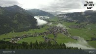 Archiv Foto Webcam Tannheim: Mittelstation Neunerköpfle 07:00