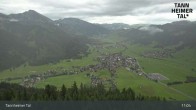 Archiv Foto Webcam Tannheim: Mittelstation Neunerköpfle 10:00