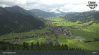 Archiv Foto Webcam Tannheim: Mittelstation Neunerköpfle 12:00