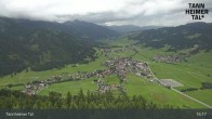 Archiv Foto Webcam Tannheim: Mittelstation Neunerköpfle 14:00