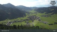 Archiv Foto Webcam Tannheim: Mittelstation Neunerköpfle 16:00