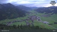 Archiv Foto Webcam Tannheim: Mittelstation Neunerköpfle 00:00