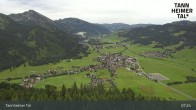 Archiv Foto Webcam Tannheim: Mittelstation Neunerköpfle 06:00