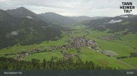 Archiv Foto Webcam Tannheim: Mittelstation Neunerköpfle 07:00