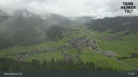 Archiv Foto Webcam Tannheim: Mittelstation Neunerköpfle 10:00
