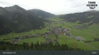 Archiv Foto Webcam Tannheim: Mittelstation Neunerköpfle 12:00
