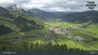 Archiv Foto Webcam Tannheim: Mittelstation Neunerköpfle 08:00