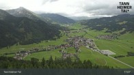 Archiv Foto Webcam Tannheim: Mittelstation Neunerköpfle 10:00
