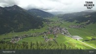 Archiv Foto Webcam Tannheim: Mittelstation Neunerköpfle 12:00