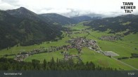 Archiv Foto Webcam Tannheim: Mittelstation Neunerköpfle 16:00