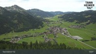 Archiv Foto Webcam Tannheim: Mittelstation Neunerköpfle 12:00