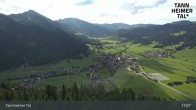 Archiv Foto Webcam Tannheim: Mittelstation Neunerköpfle 16:00