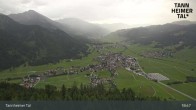 Archiv Foto Webcam Tannheim: Mittelstation Neunerköpfle 18:00