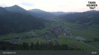 Archiv Foto Webcam Tannheim: Mittelstation Neunerköpfle 00:00