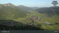 Archiv Foto Webcam Tannheim: Mittelstation Neunerköpfle 07:00