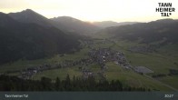Archiv Foto Webcam Tannheim: Mittelstation Neunerköpfle 00:00