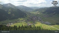 Archiv Foto Webcam Tannheim: Mittelstation Neunerköpfle 12:00