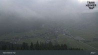 Archived image Webcam Tannheim: Mid sSation Neunerkoepfle 00:00
