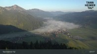Archived image Webcam Tannheim: Mid sSation Neunerkoepfle 06:00