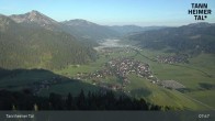 Archived image Webcam Tannheim: Mid sSation Neunerkoepfle 07:00