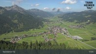 Archived image Webcam Tannheim: Mid sSation Neunerkoepfle 10:00