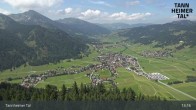 Archived image Webcam Tannheim: Mid sSation Neunerkoepfle 12:00