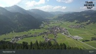 Archived image Webcam Tannheim: Mid sSation Neunerkoepfle 14:00