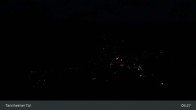 Archiv Foto Webcam Tannheim: Mittelstation Neunerköpfle 04:00