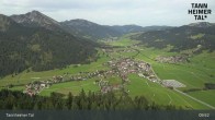 Archiv Foto Webcam Tannheim: Mittelstation Neunerköpfle 07:00