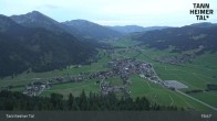 Archiv Foto Webcam Tannheim: Mittelstation Neunerköpfle 00:00
