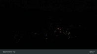 Archiv Foto Webcam Tannheim: Mittelstation Neunerköpfle 02:00