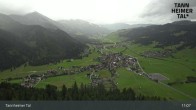 Archiv Foto Webcam Tannheim: Mittelstation Neunerköpfle 08:00