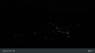 Archiv Foto Webcam Tannheim: Mittelstation Neunerköpfle 02:00