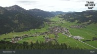 Archiv Foto Webcam Tannheim: Mittelstation Neunerköpfle 12:00