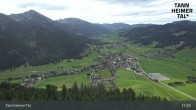 Archiv Foto Webcam Tannheim: Mittelstation Neunerköpfle 16:00