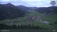 Archiv Foto Webcam Tannheim: Mittelstation Neunerköpfle 00:00