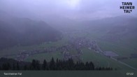 Archiv Foto Webcam Tannheim: Mittelstation Neunerköpfle 06:00