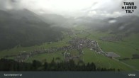 Archiv Foto Webcam Tannheim: Mittelstation Neunerköpfle 08:00