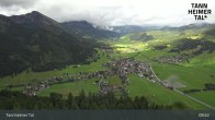 Archiv Foto Webcam Tannheim: Mittelstation Neunerköpfle 09:00