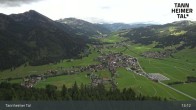 Archiv Foto Webcam Tannheim: Mittelstation Neunerköpfle 12:00