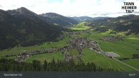 Archiv Foto Webcam Tannheim: Mittelstation Neunerköpfle 14:00