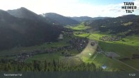 Archiv Foto Webcam Tannheim: Mittelstation Neunerköpfle 16:00
