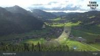 Archiv Foto Webcam Tannheim: Mittelstation Neunerköpfle 16:00