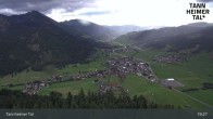 Archiv Foto Webcam Tannheim: Mittelstation Neunerköpfle 20:00